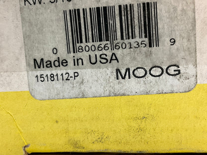 MOOG 1265 PTO Slip Yoke 1-1/4'' Bore, 5/16'' Keyway, 5-1/4'' Length