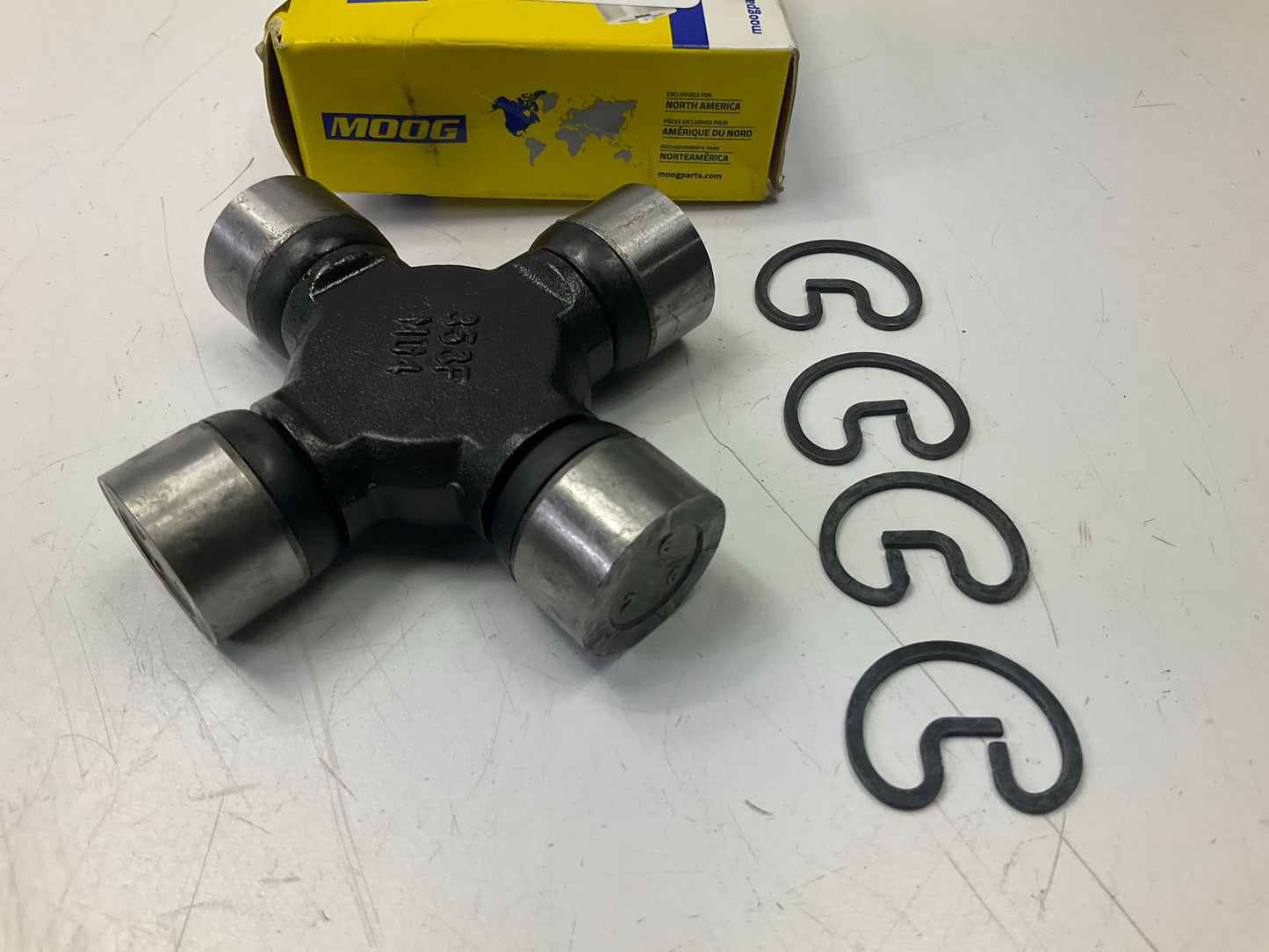Moog 254 U-Joint Universal Joint