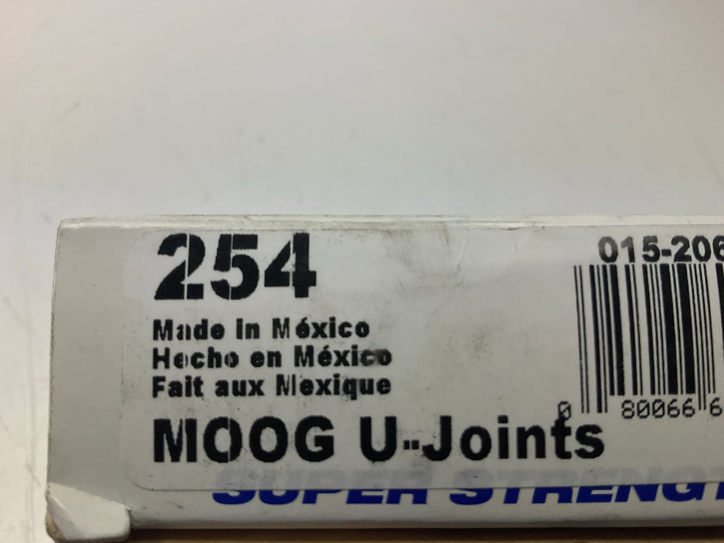 Moog 254 U-Joint Universal Joint