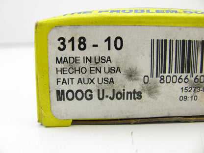 Moog 318-10 Universal U-Joint Strap Kit