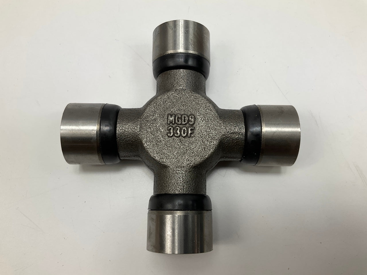 MISSING ALL HARDWARE - U-JOINT ONLY - Moog 330 U-Joint Universal Joint AS SHOWN