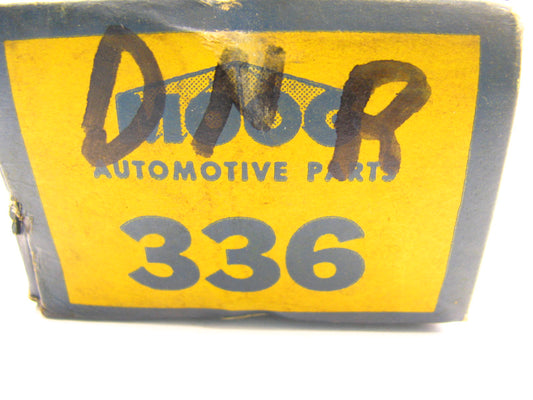 Moog 336 Steering Idler Arm For 1949-1951 Nash Ambassador