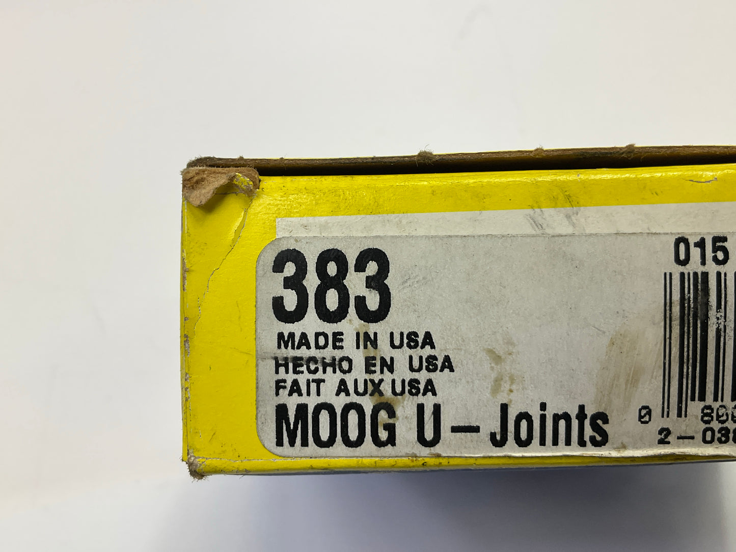 Moog 383 U-Joint Universal Joint