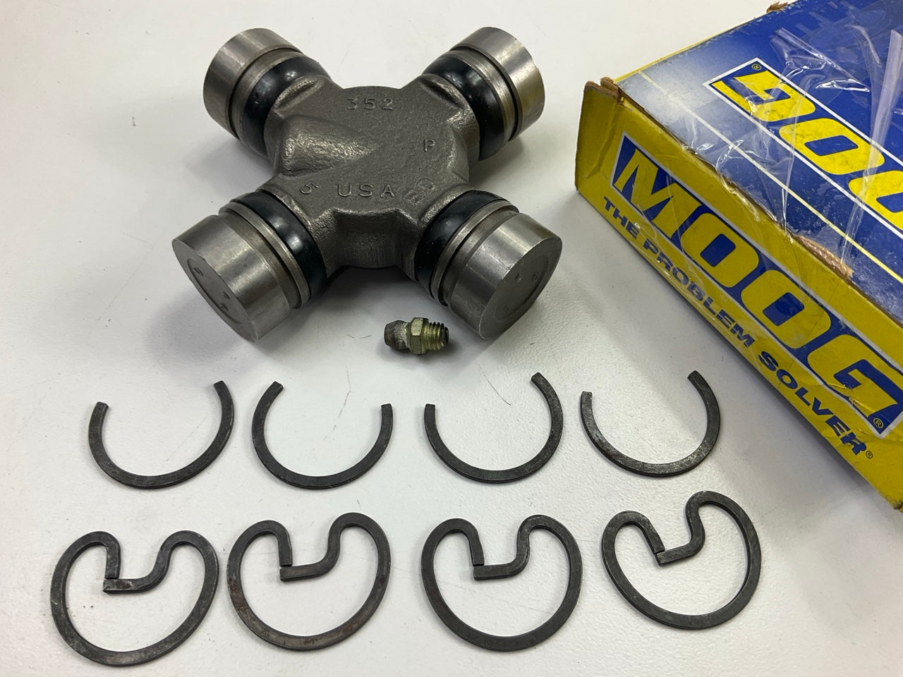 Moog 433 U-Joint Universal Joint