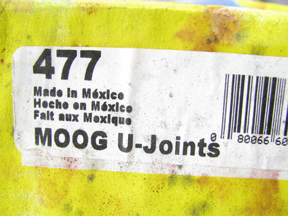 Moog 477 Ford GM IH Mack Heavy Duty U-Joint Universal Joint - Spicer 1760 Series