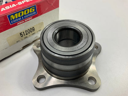 Moog 512009 Wheel Bearing And Hub Assembly, Rear