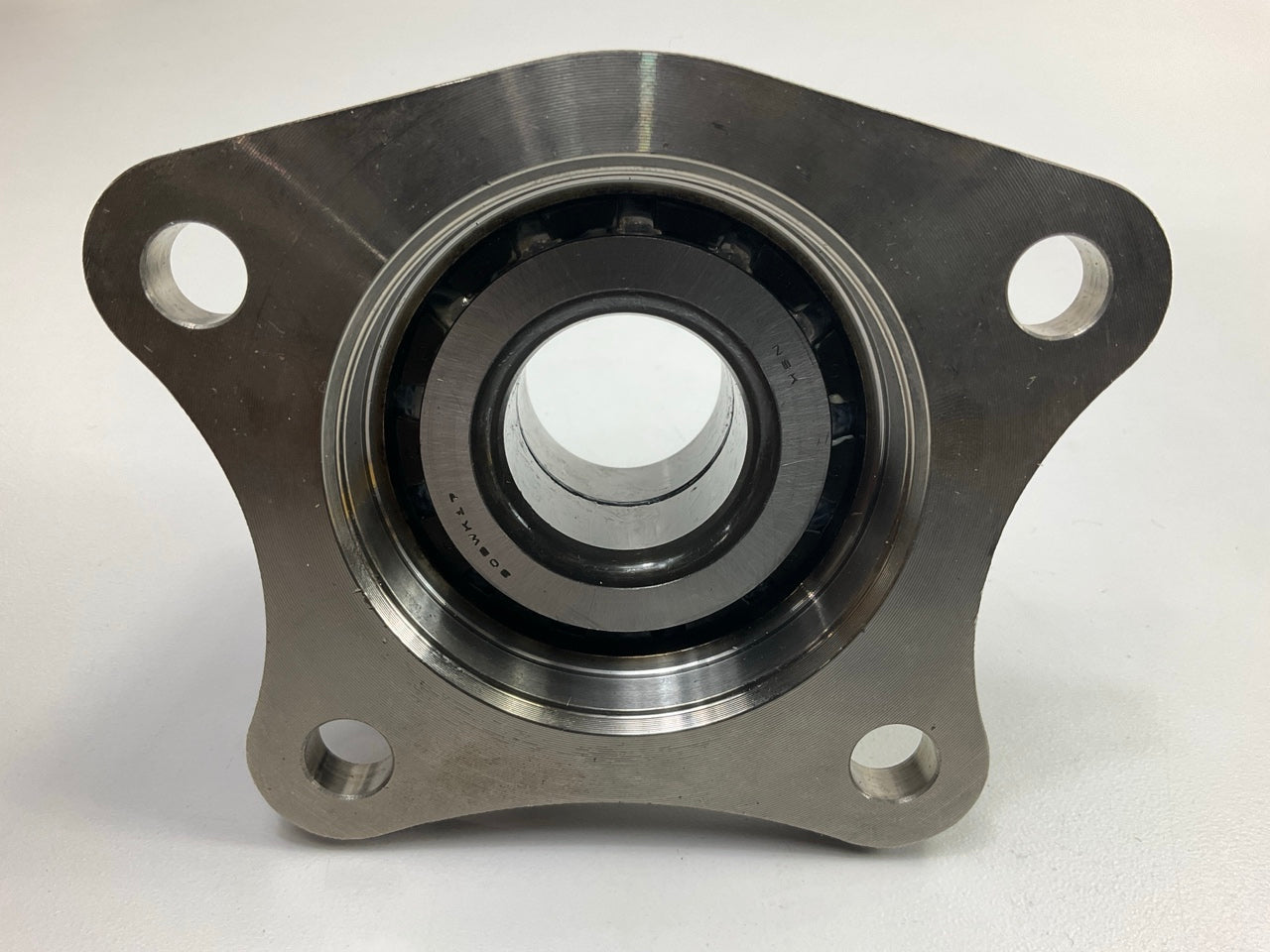 Moog 512009 Wheel Bearing And Hub Assembly, Rear