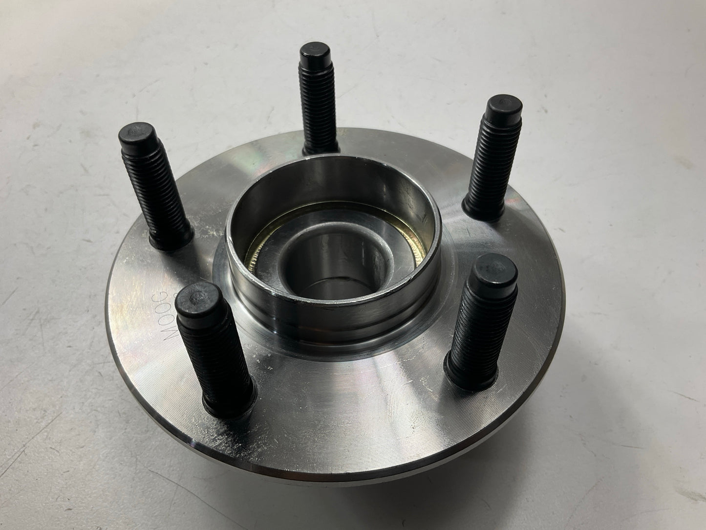 Moog 512163 Rear Wheel Hub Bearing - 2001-2007 Ford Taurus W/ Drum Brakes