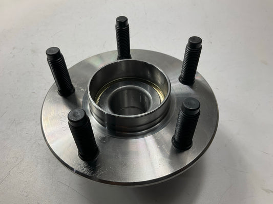 Moog 512163 Rear Wheel Hub Bearing - 2001-2007 Ford Taurus W/ Drum Brakes