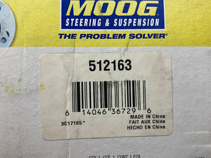 Moog 512163 Rear Wheel Hub Bearing - 2001-2007 Ford Taurus W/ Drum Brakes