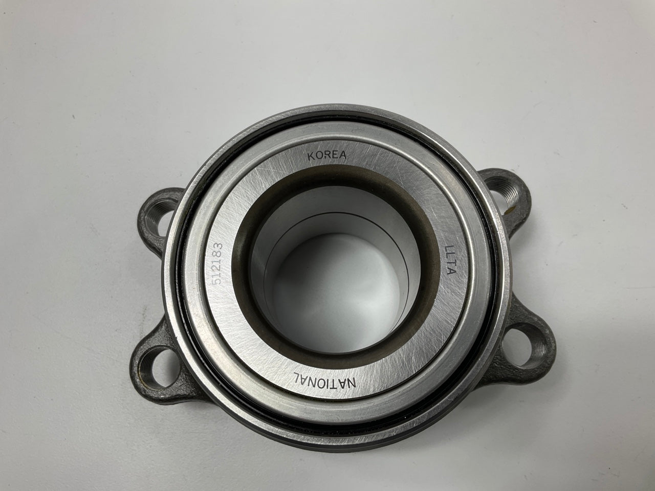 Moog 512183 Rear Wheel Bearing And Hub Assembly