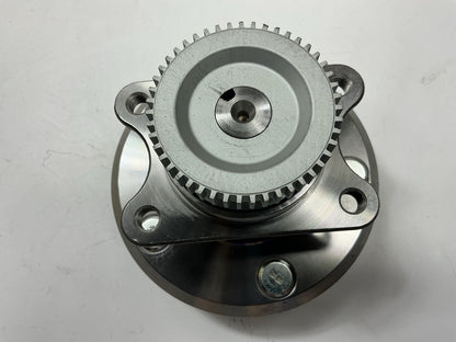Moog 512189 Wheel Bearing And Hub Assembly, Rear