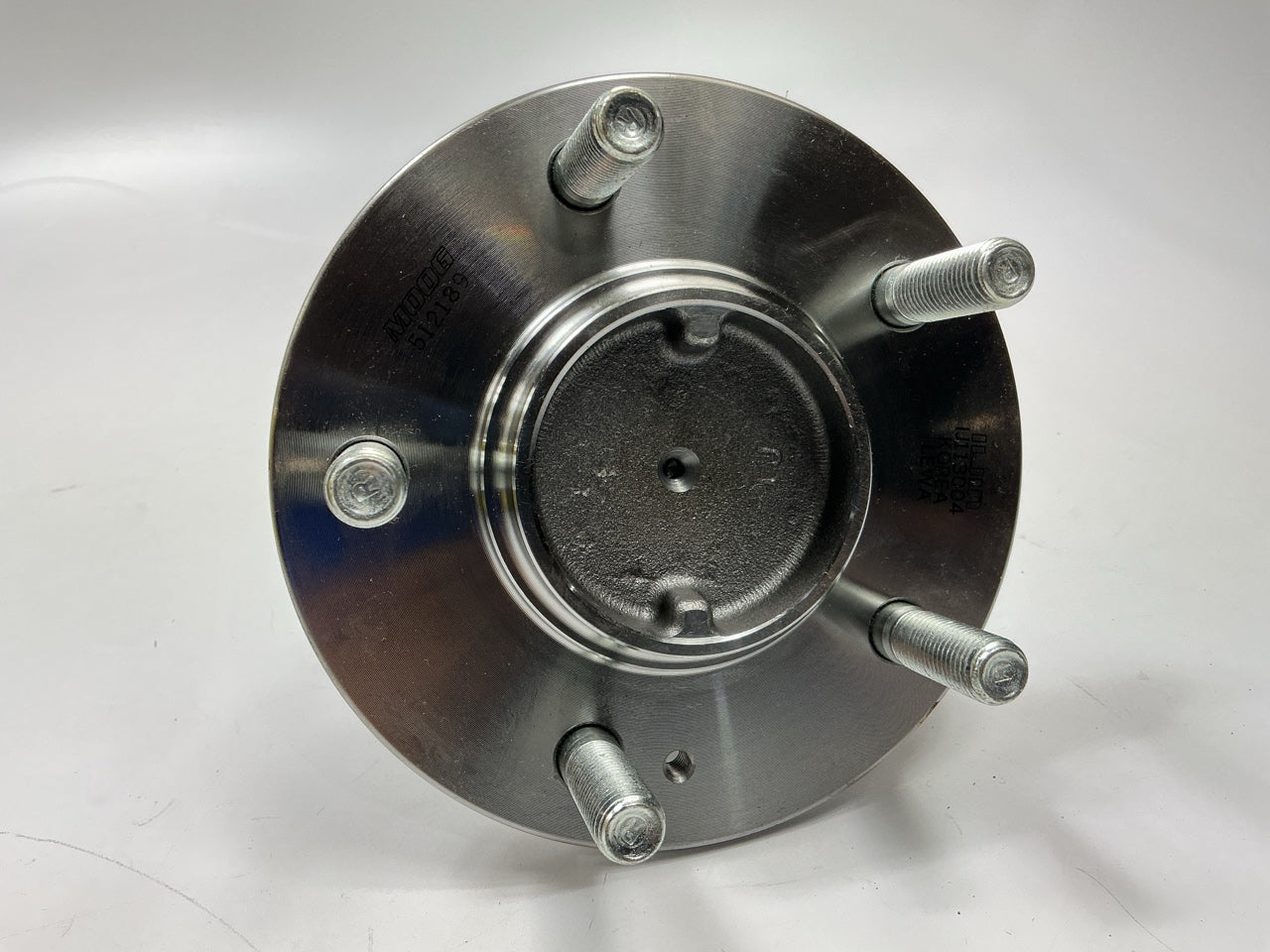 Moog 512189 Wheel Bearing And Hub Assembly, Rear