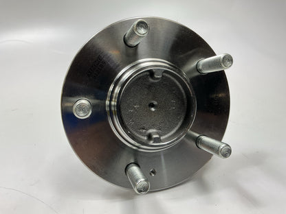 Moog 512189 Wheel Bearing And Hub Assembly, Rear