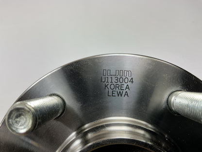 Moog 512189 Wheel Bearing And Hub Assembly, Rear
