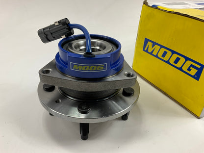 Moog 512223 Rear Wheel Bearing And Hub 2003-2007 CTS, 2005-2011 STS