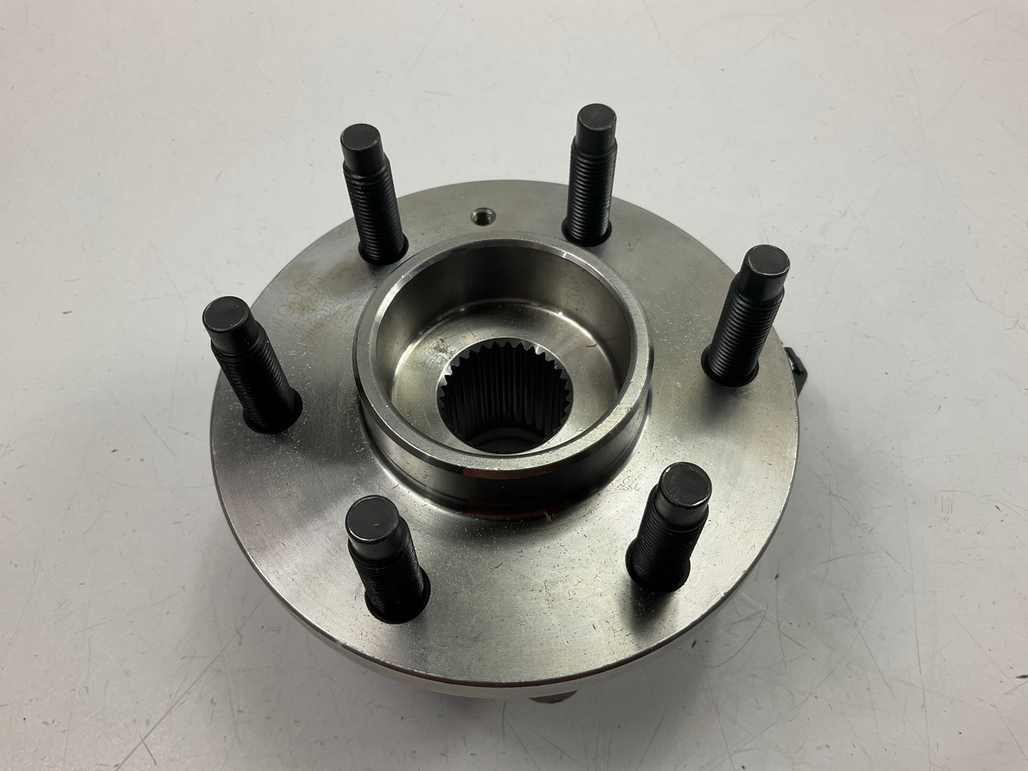 Moog 512243 Rear Wheel Bearing And Hub 04-07 CTS, 04-09 SRX, 05-11 STS