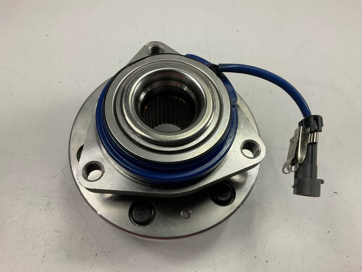 Moog 512243 Rear Wheel Bearing And Hub 04-07 CTS, 04-09 SRX, 05-11 STS