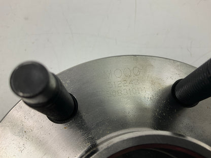 Moog 512243 Rear Wheel Bearing And Hub 04-07 CTS, 04-09 SRX, 05-11 STS
