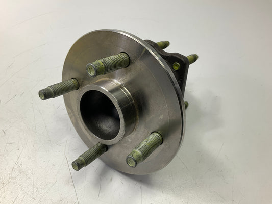 Moog 512247 Rear Wheel Bearing And Hub Assembly