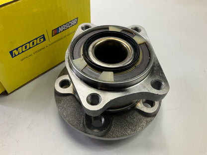 Moog 512273 Wheel Bearing And Hub Assembly, Rear
