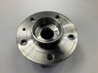 Moog 512273 Wheel Bearing And Hub Assembly, Rear