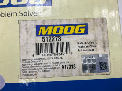 Moog 512273 Wheel Bearing And Hub Assembly, Rear