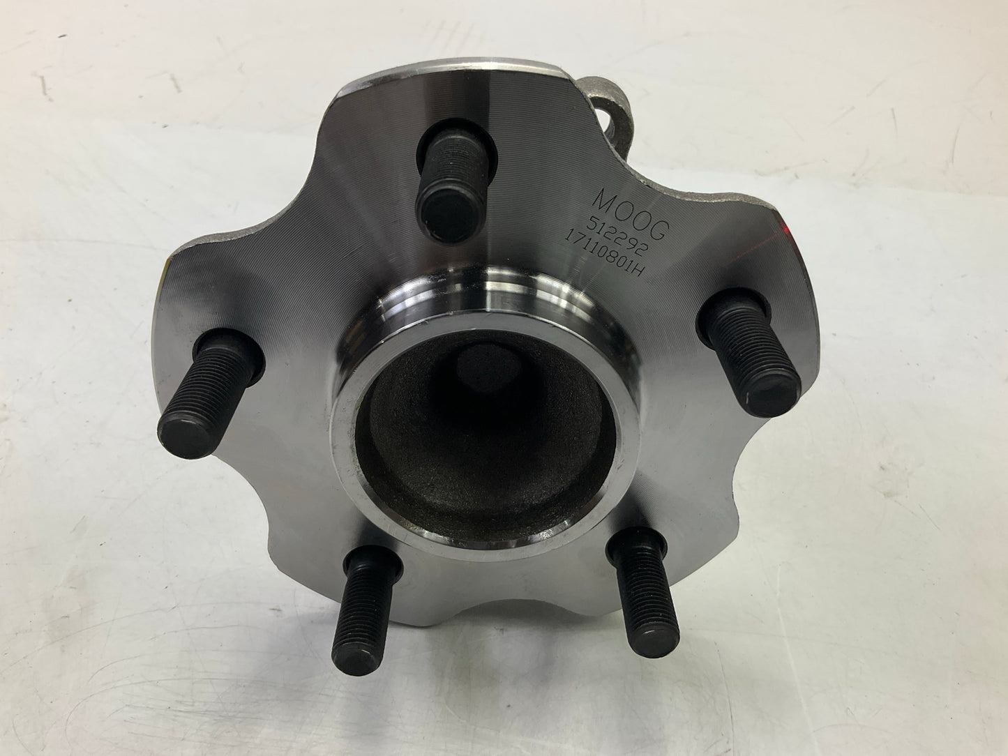 Moog 512292 Wheel Bearing & Hub Assembly, Rear