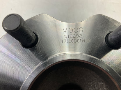 Moog 512292 Wheel Bearing & Hub Assembly, Rear