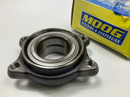 Moog 512305 Wheel Bearing And Hub Assembly, Front