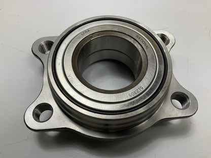 Moog 512305 Wheel Bearing And Hub Assembly, Front