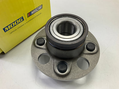 Moog 512323 Wheel Bearing And Hub Assembly, Rear