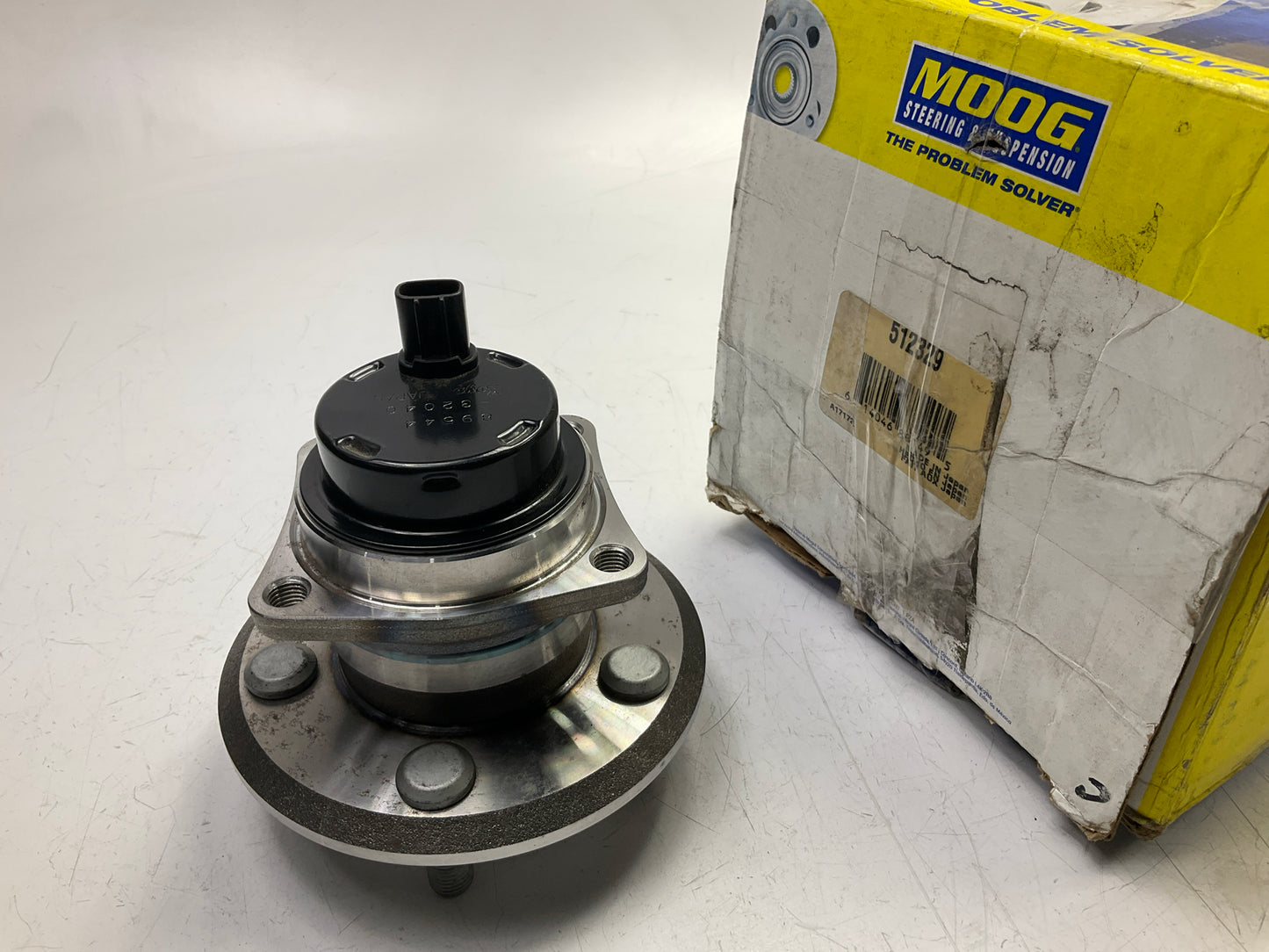 Moog 512329 Rear Wheel Bearing And Hub 2005-2010 TC 2000-2005 Celica