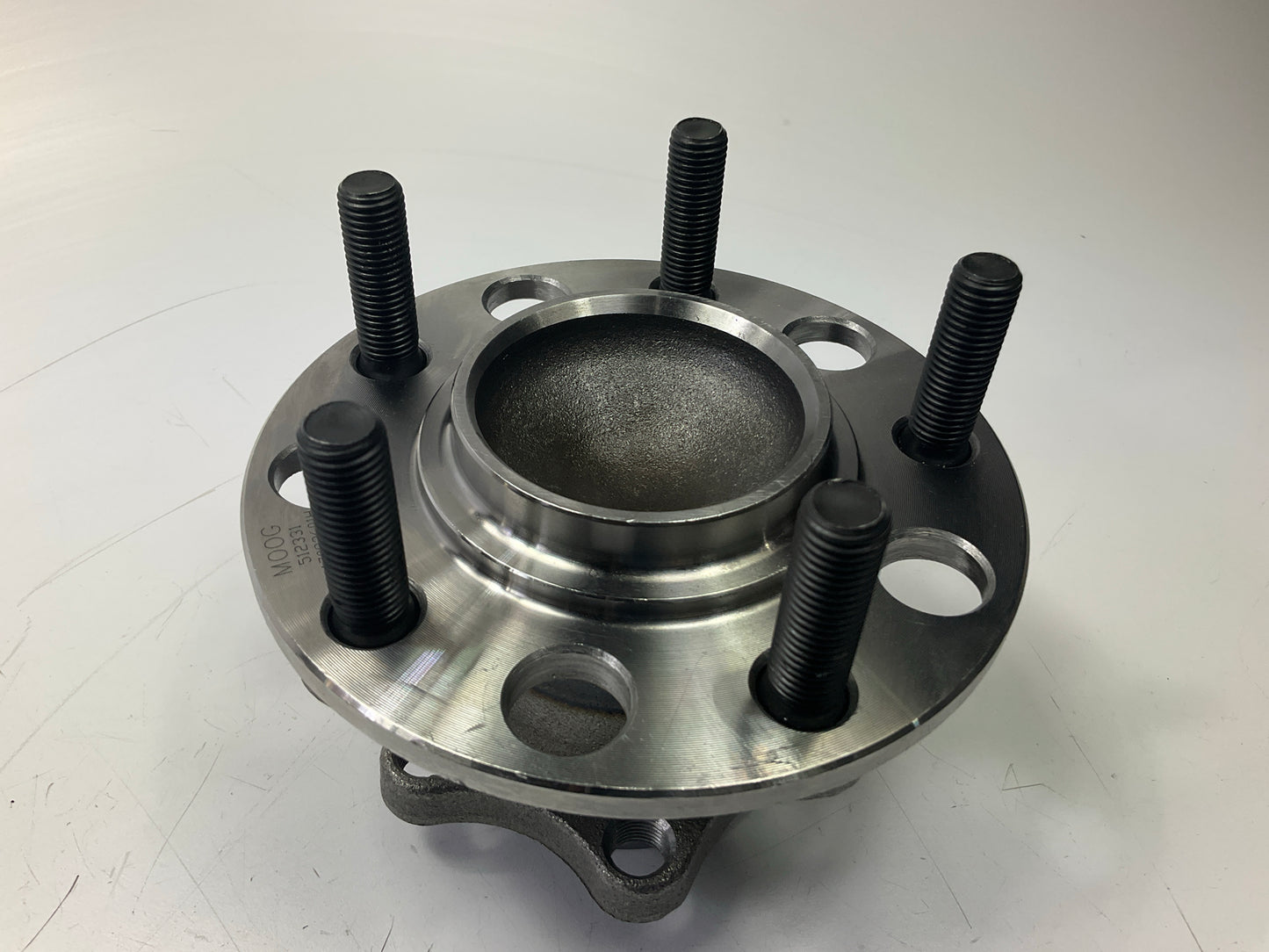 Moog 512331 Rear Wheel Bearing And Hub Assembly