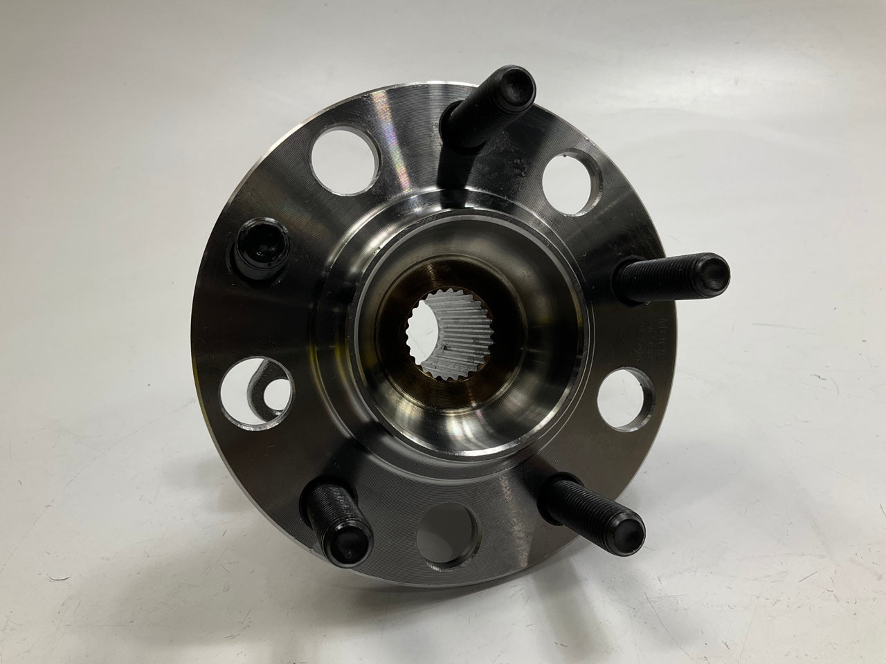 (2) Moog 512333 Wheel Bearing And Hub Assembly, Rear