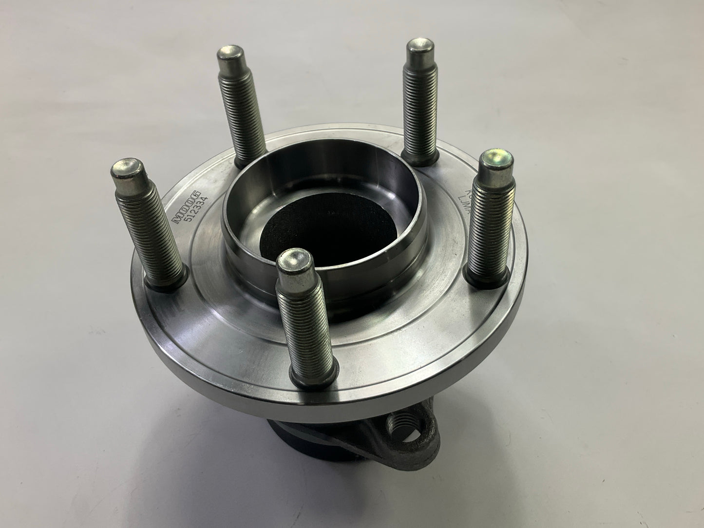 Moog 512334 Rear Wheel Bearing And Hub 2007-2010 Edge, MKX