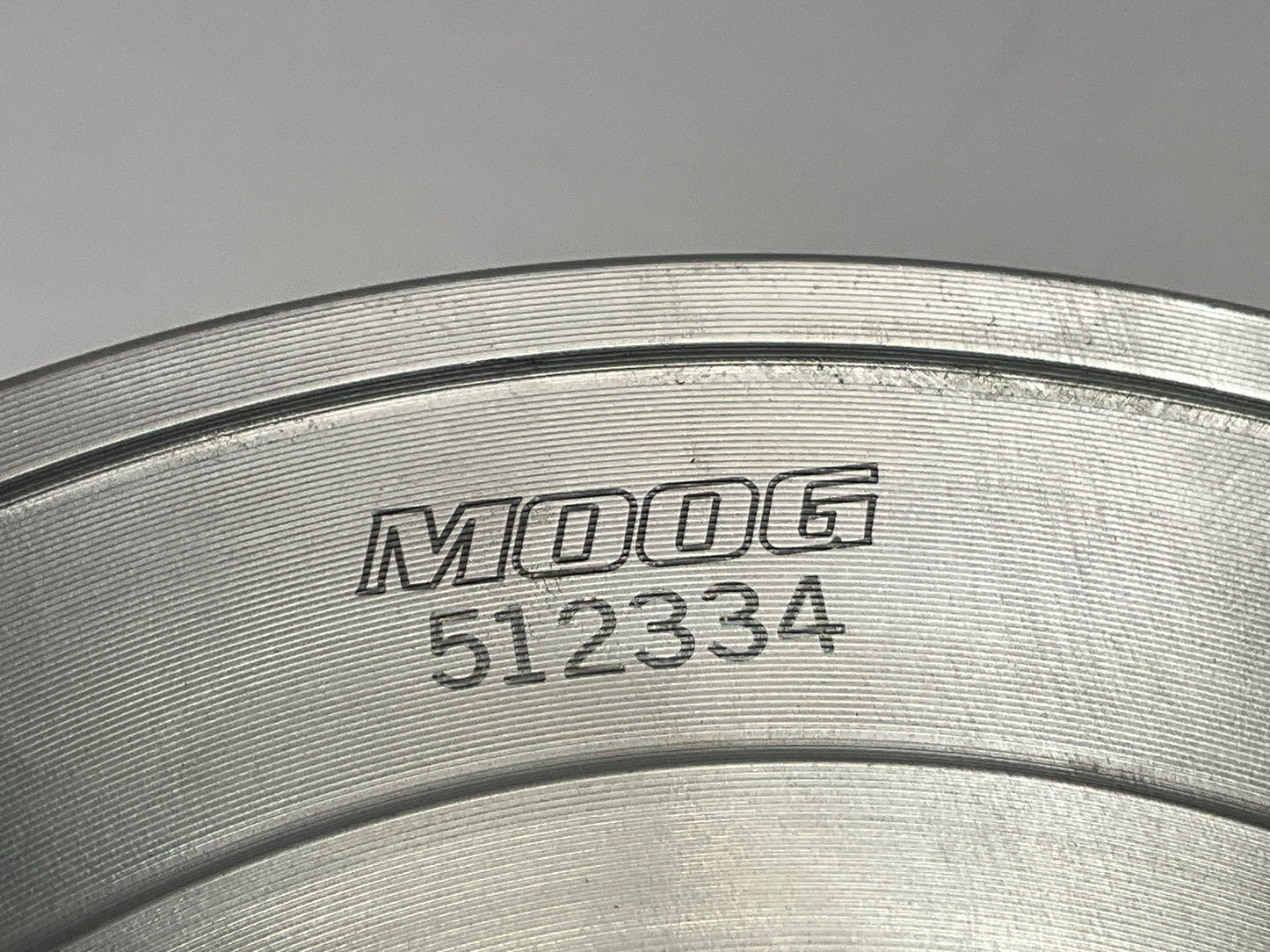 Moog 512334 Rear Wheel Bearing And Hub 2007-2010 Edge, MKX