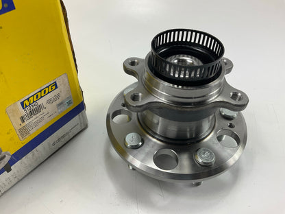 Moog 512340 Rear Wheel Bearing & Hub Assembly For 2007-2012 Hyundai Elantra