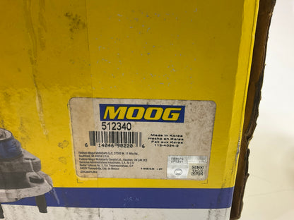 Moog 512340 Rear Wheel Bearing & Hub Assembly For 2007-2012 Hyundai Elantra