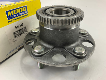 Moog 512343 Rear Wheel Bearing & Hub Assembly For 2002-2004 Acura RL