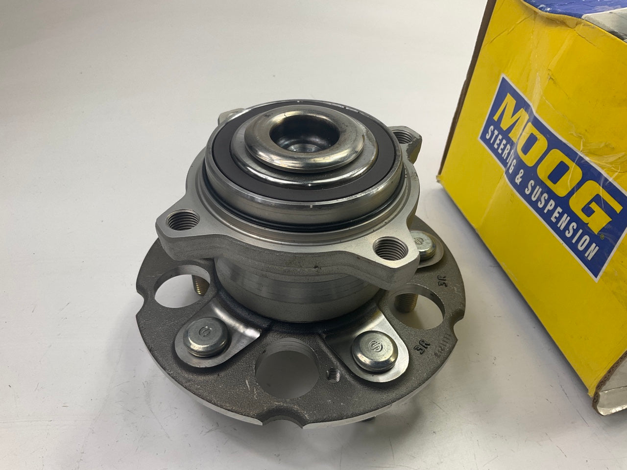 Moog 512344 Rear Wheel Bearing And Hub
