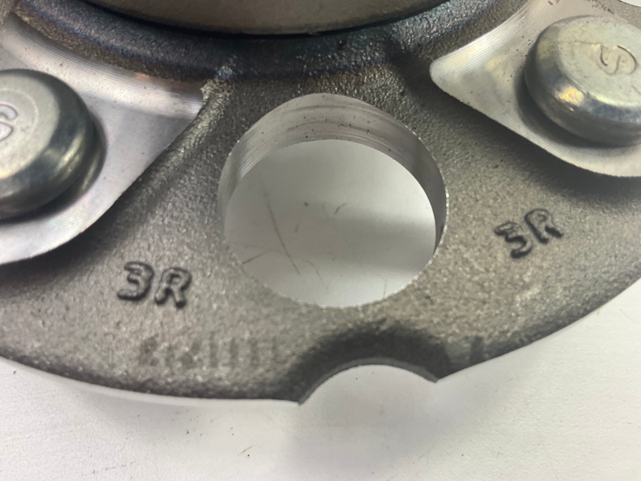 Moog 512344 Rear Wheel Bearing And Hub