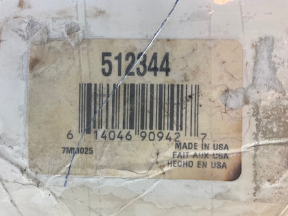 Moog 512344 Rear Wheel Bearing And Hub