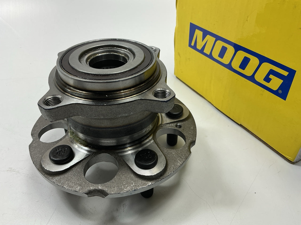 Moog 512345 Rear Wheel Bearing And Hub Assembly
