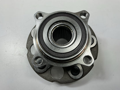 Moog 512345 Rear Wheel Bearing And Hub Assembly
