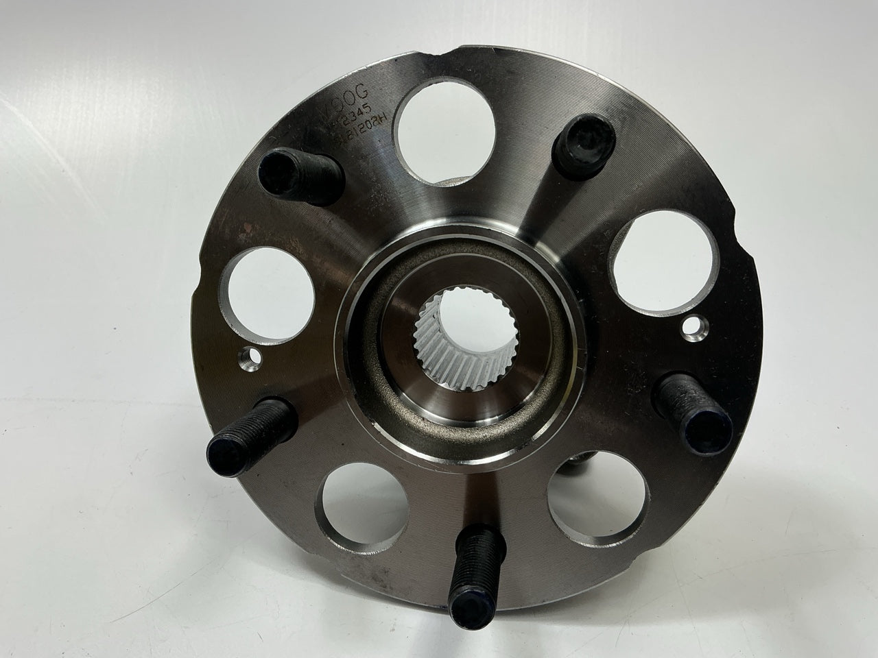 Moog 512345 Rear Wheel Bearing And Hub Assembly