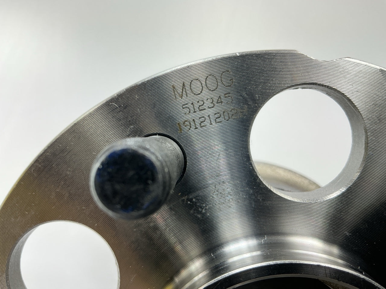 Moog 512345 Rear Wheel Bearing And Hub Assembly