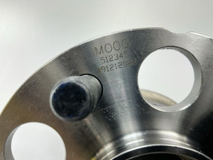 Moog 512345 Rear Wheel Bearing And Hub Assembly
