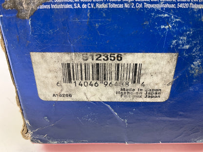 Moog 512356 Rear Wheel Bearing And Hub Assembly