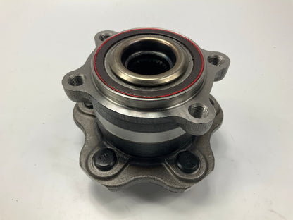 Moog 512363 Wheel Bearing And Hub Assembly, Rear